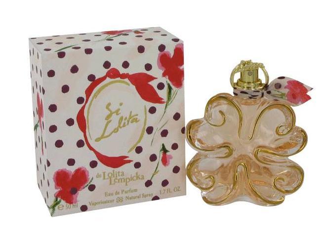 SI LOLITA LEMPICKA .17 oz EDP eau de 